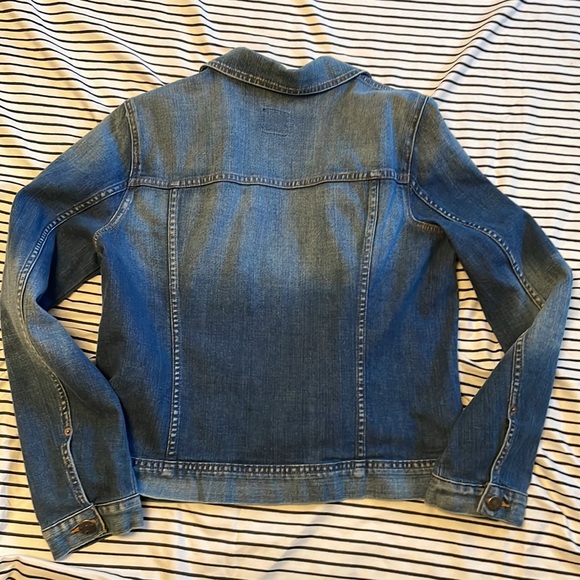 J. Crew Denim Jacket - Picture 4 of 5